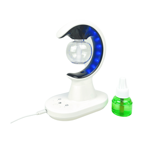 مبخرة وطاردة حشرات كهربائية 2 في 1 Image 6 Preview