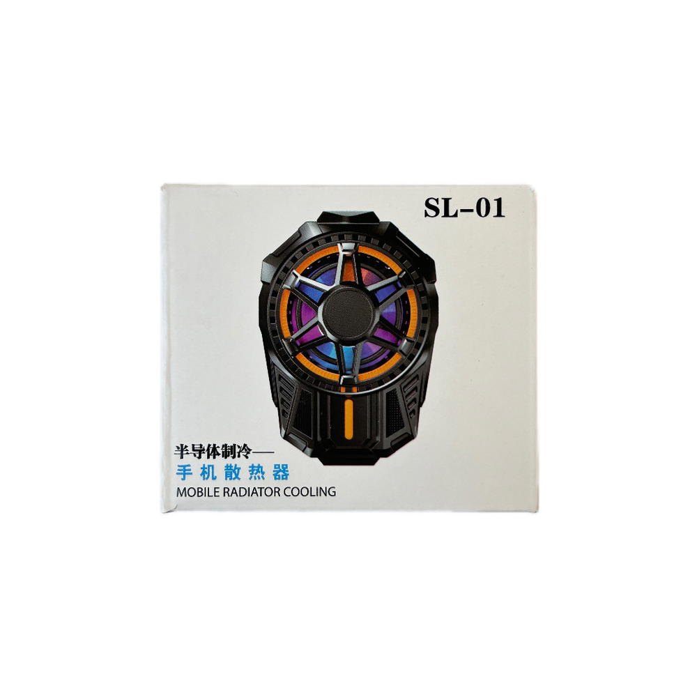 مبرد الهاتف المحمول موديل : 01-SL Preview Image