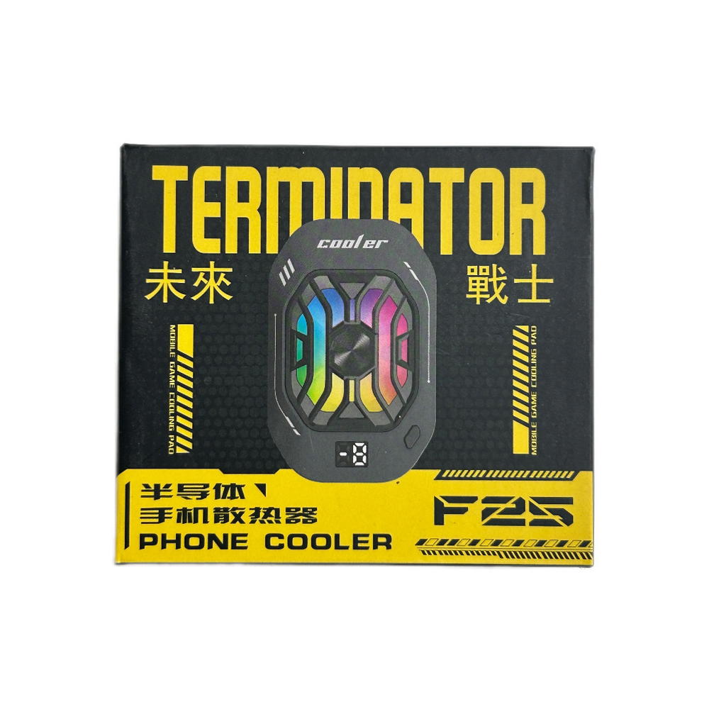 مبرد الهاتف الذكي موديل FN5 Preview Image