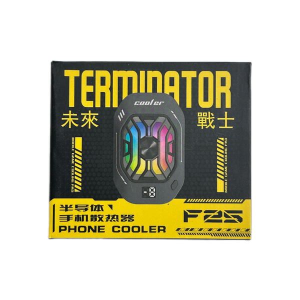 مبرد الهاتف الذكي موديل FN5 Image 1 Preview