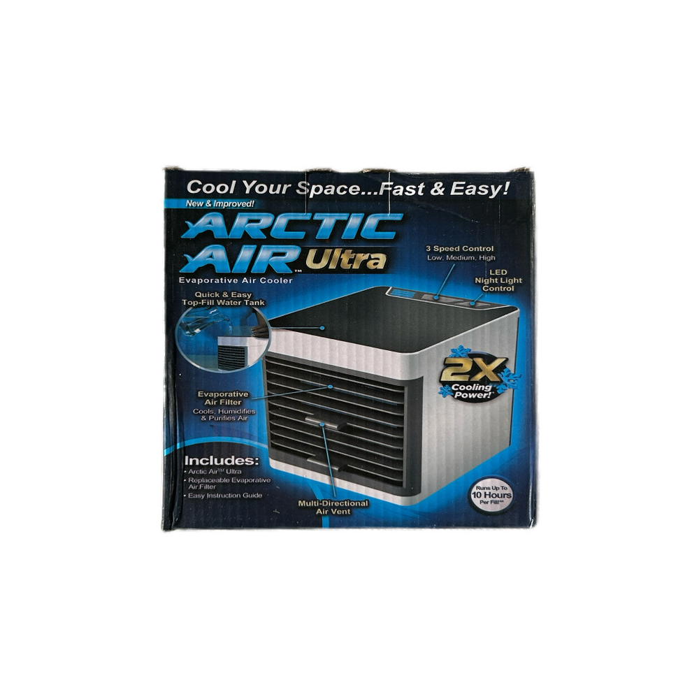 مبرد هواء مكتبي صغير Preview Image