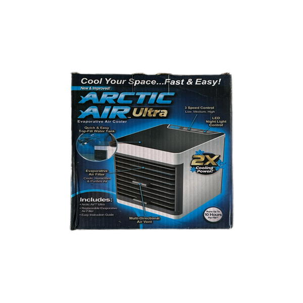 مبرد هواء مكتبي صغير Image 1 Preview