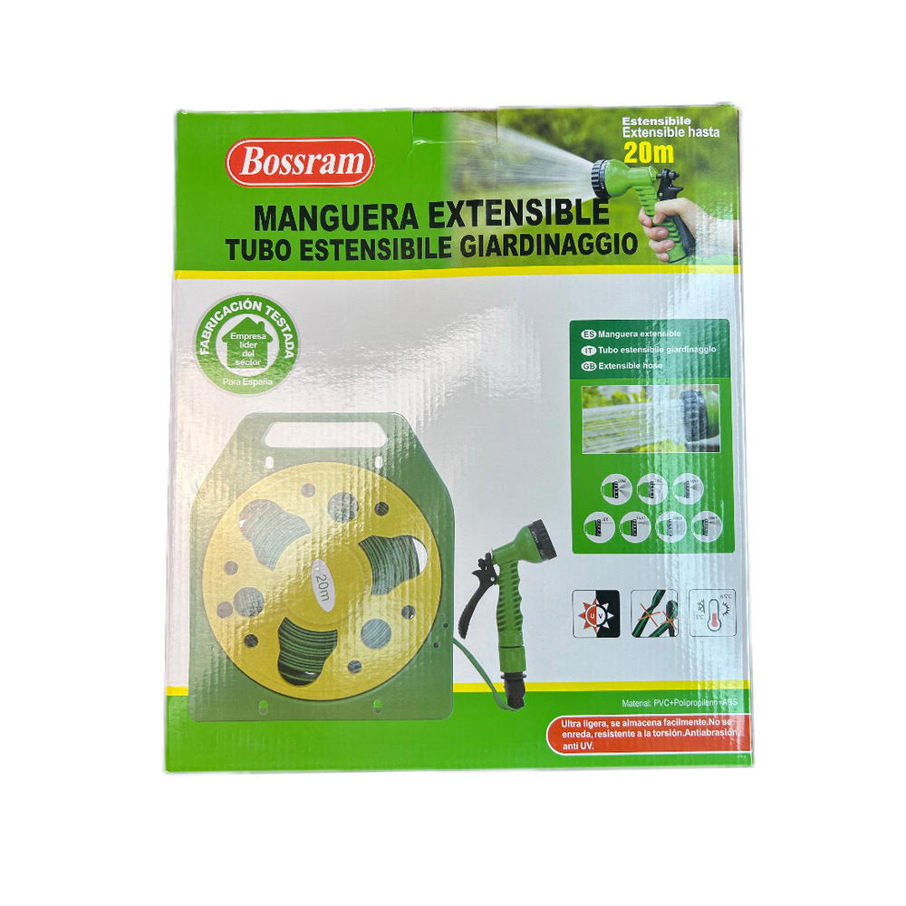 مضخة المياه متعددة الوظائف Preview Image