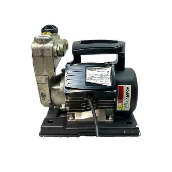 مضخة ماء أوتوماتيكية من دامفوكس Image 1 Preview