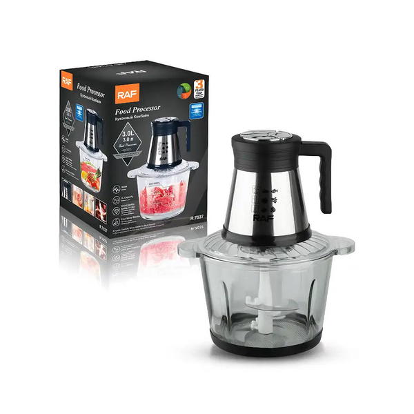 مفرمة كهربائية من راف موديل :R.7037 Image 2 Preview