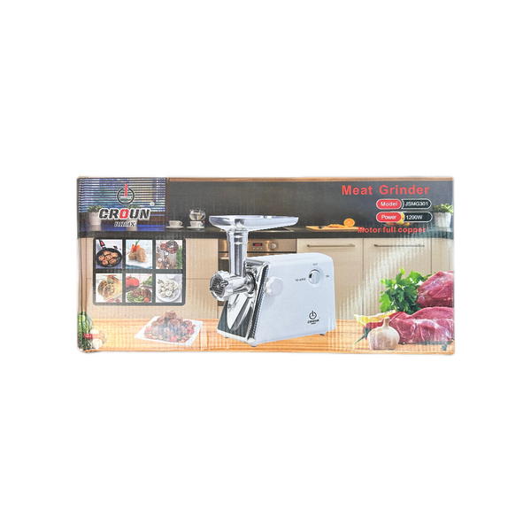 مفرمة لحم من كراون موديل :JSMG301 Image 1 Preview
