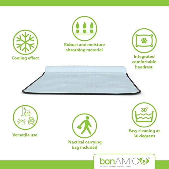 مفرش الحيوانات الأليفة ماركة bonamic Preview Image