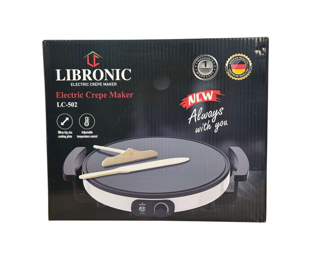 محضرة الكريب LIBRONIC  Preview Image