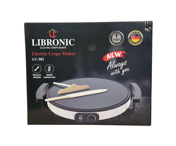 محضرة الكريب LIBRONIC  Image 1 Preview