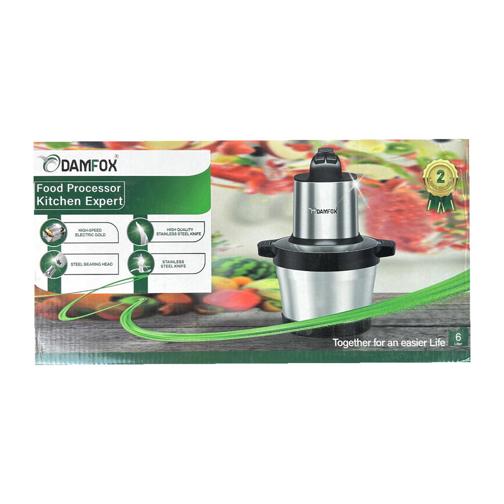 محضرة الطعام من DAMFOX Preview Image