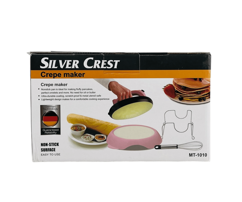 محضرة كريب يدوية Preview Image