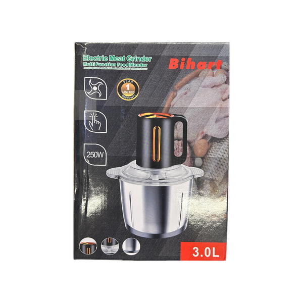 محضرة طعام 3 لتر متعددة الاستخدامات من Bihart Image 1 Preview