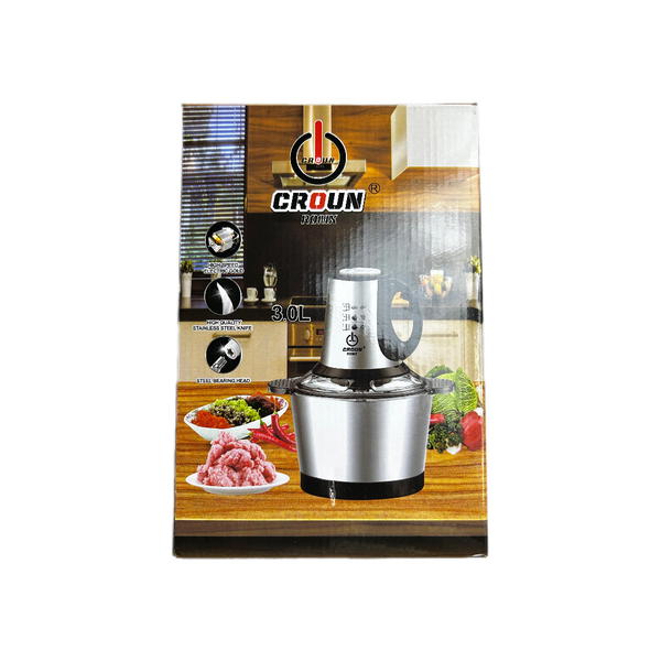 محضرة طعام كهربائية من كراونموديل : 721-CR Image 1 Preview