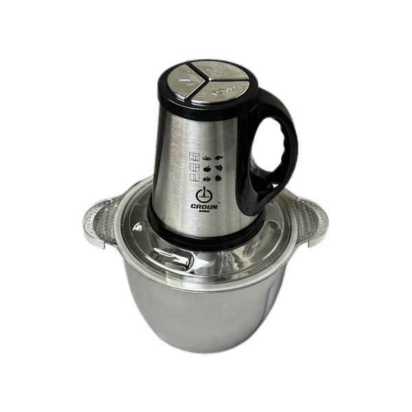 محضرة طعام كهربائية من كراونموديل : 721-CR Image 2 Preview