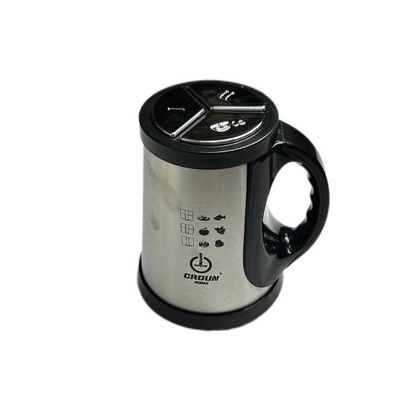 محضرة طعام كهربائية من كراونموديل : 721-CR Image 3 Preview