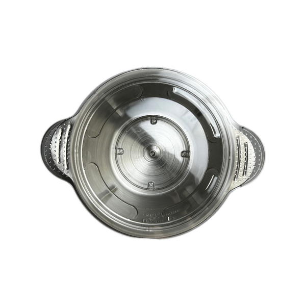 محضرة طعام كهربائية من كراونموديل : 721-CR Image 5 Preview