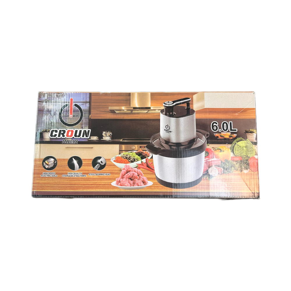 محضرة طعام من كراون موديل :CR-829 Preview Image