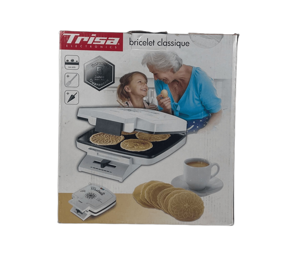 محضرة وافل وبسكويت من تريسا Preview Image