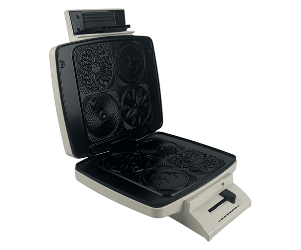 محضرة وافل وبسكويت من تريسا Image 4 Preview