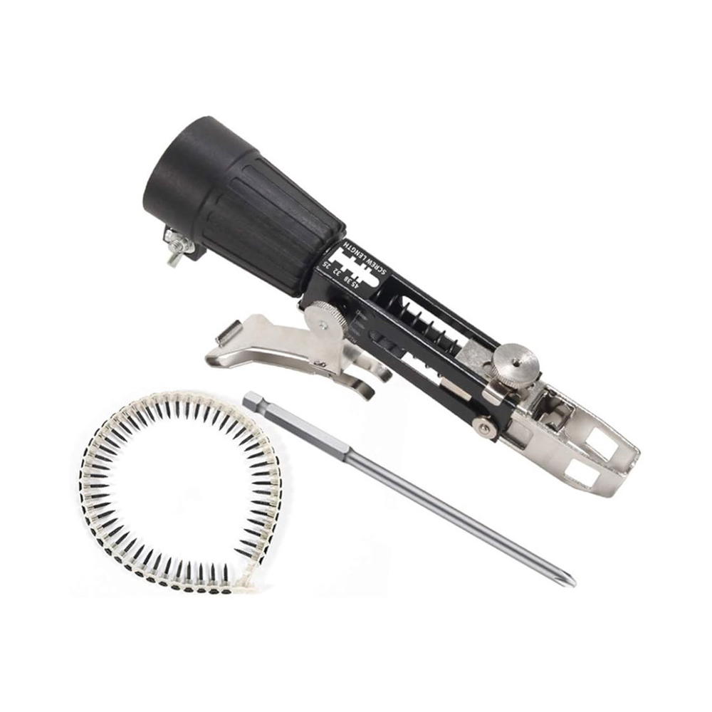 محول مسدس مسامير أوتوماتيكي للمثقب الكهربائي Preview Image