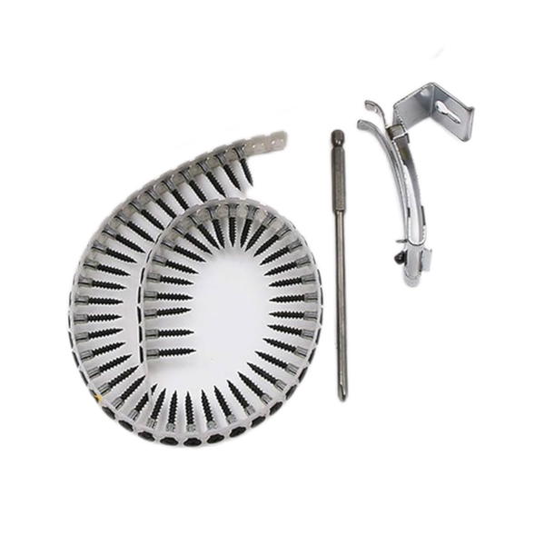 محول مسدس مسامير أوتوماتيكي للمثقب الكهربائي Image 7 Preview