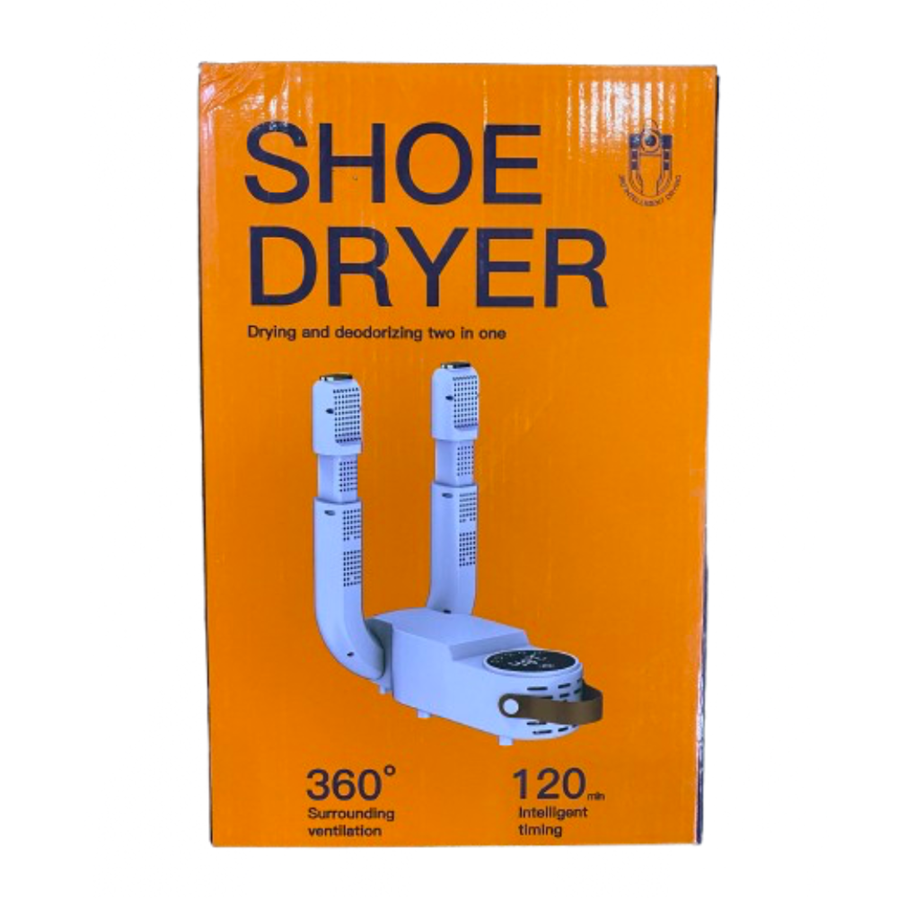 مجفف أحذية كهربائي ومزيل للروائح Preview Image