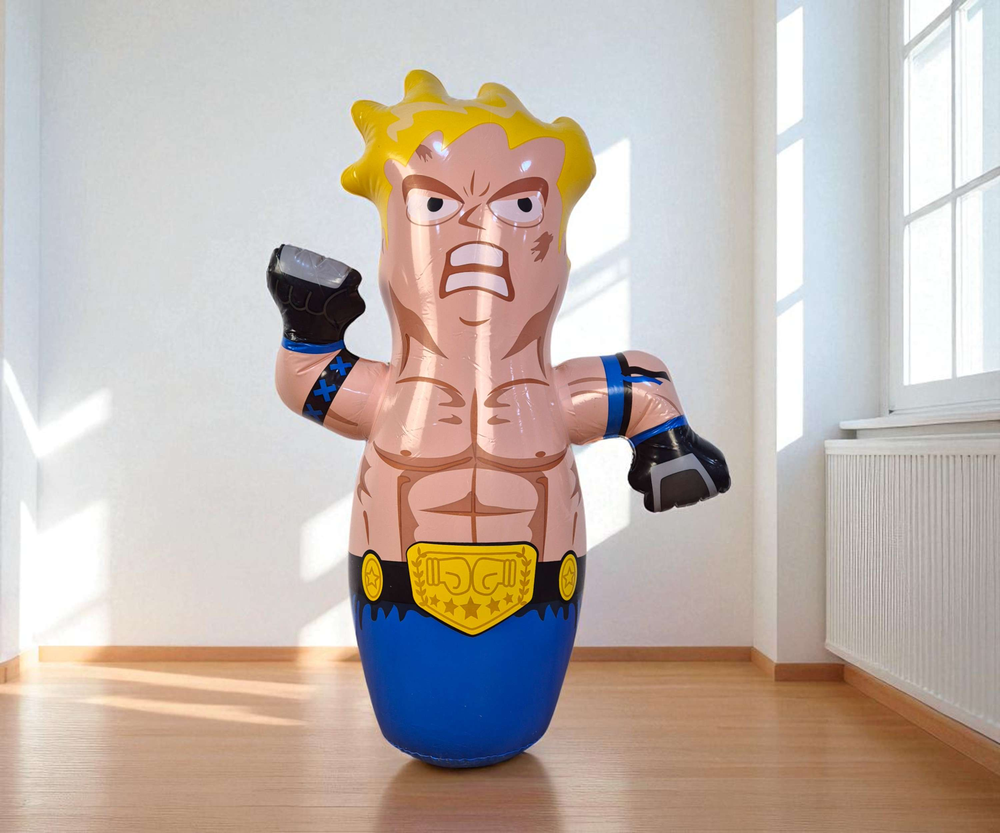 مجسم ملاكمة للأطفال  Preview Image