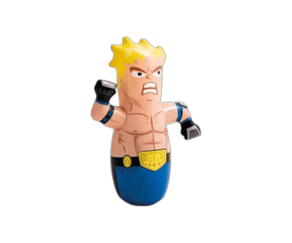 مجسم ملاكمة للأطفال  Image 2 Preview