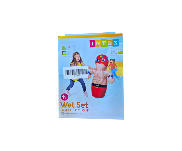 مجسم ملاكمة للأطفال  Image 4 Preview