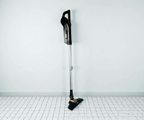 مكنسة عمودية متعددة صغيرة 4 في 1 من كراون Image 2 Preview