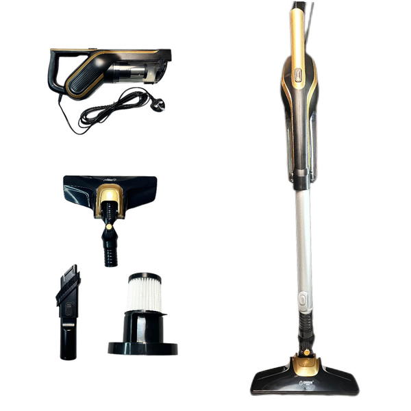 مكنسة كهربائية 4 في 1 من كراونموديل : 843-CR Image 2 Preview