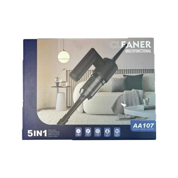 مكنسة كهربائية 5 في 1 موديل AA107 Image 1 Preview