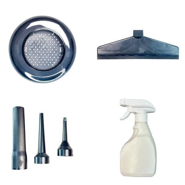 مكنسة كهربائية 5 في 1 موديل AA107 Image 5 Preview