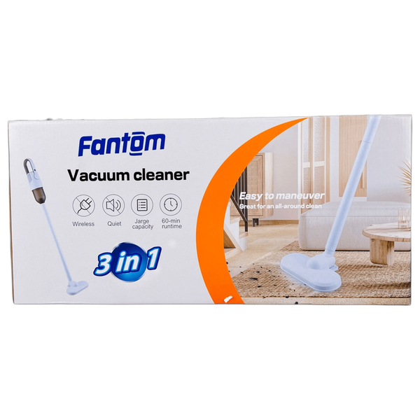 مكنسة كهربائية عمودية ماركة FANTOM Image 1 Preview