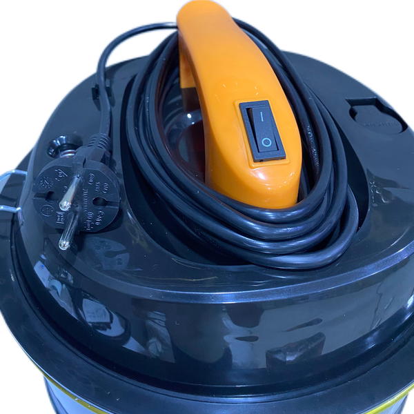 مكنسة كهربائية من سلفر كرست Image 4 Preview