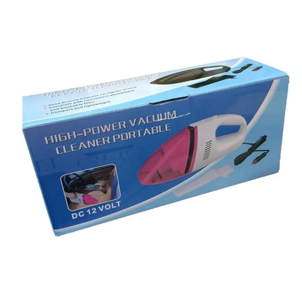 مكنسة سيارة كهربائية  Image 6 Preview