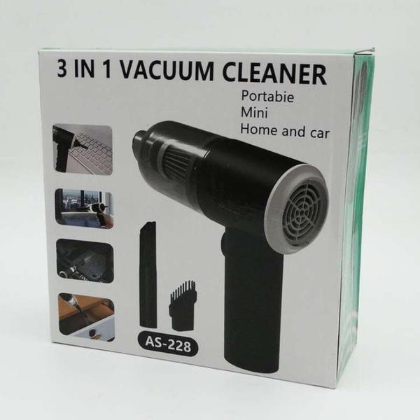 مكنسة ومنفاخ موديل AS228 Image 1 Preview