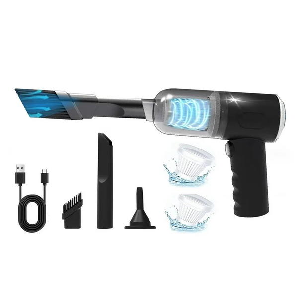 مكنسة ومنفاخ موديل AS228 Image 4 Preview