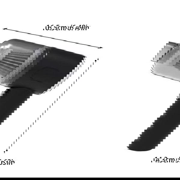 مكنسة ومنفاخ موديل AS228 Image 5 Preview