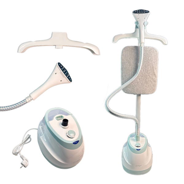 مكواة بخار عامودية من كراون موديل :CR-779 Image 2 Preview