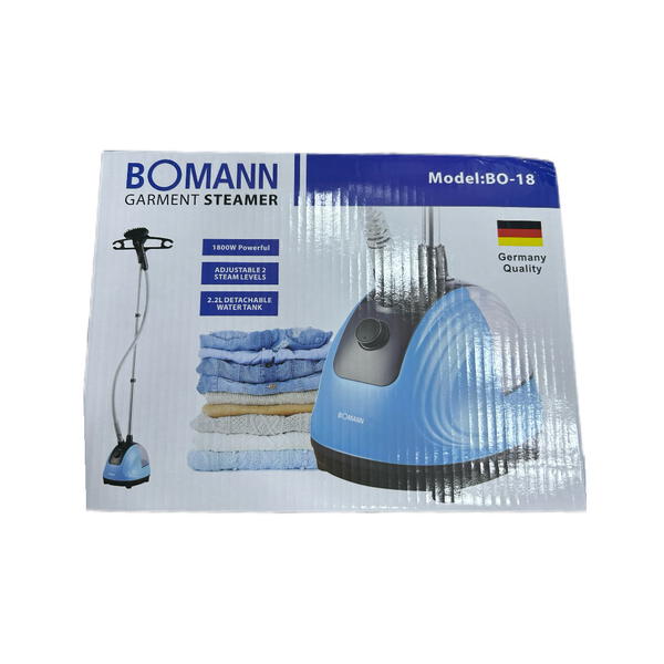 مكواة بخار عمودية من BOMANN Image 1 Preview