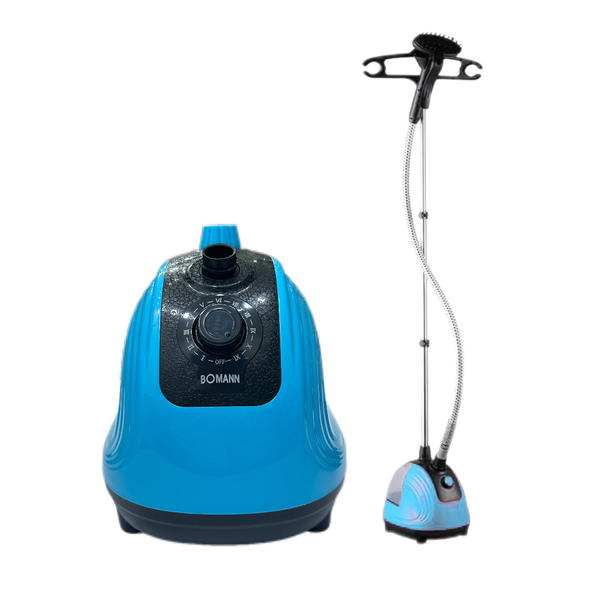 مكواة بخار عمودية من BOMANN Image 2 Preview