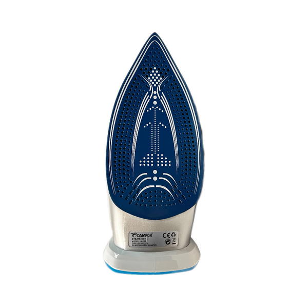 مكواة بخار كهربائية من دامفوكس موديل 205-LU Image 4 Preview