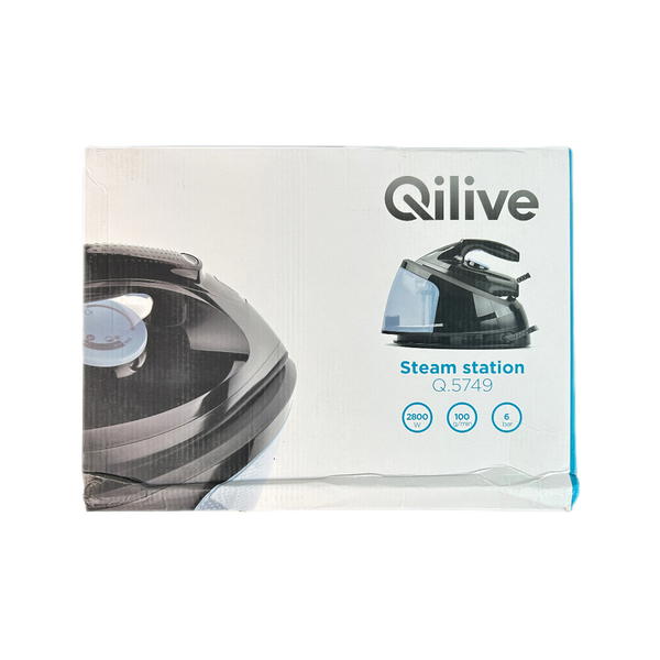 مكواة بخار من Qilive موديل 5749.Q Image 1 Preview