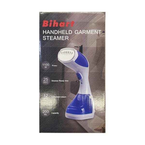 مكواة بخار يدوية موديل Bihart Image 1 Preview