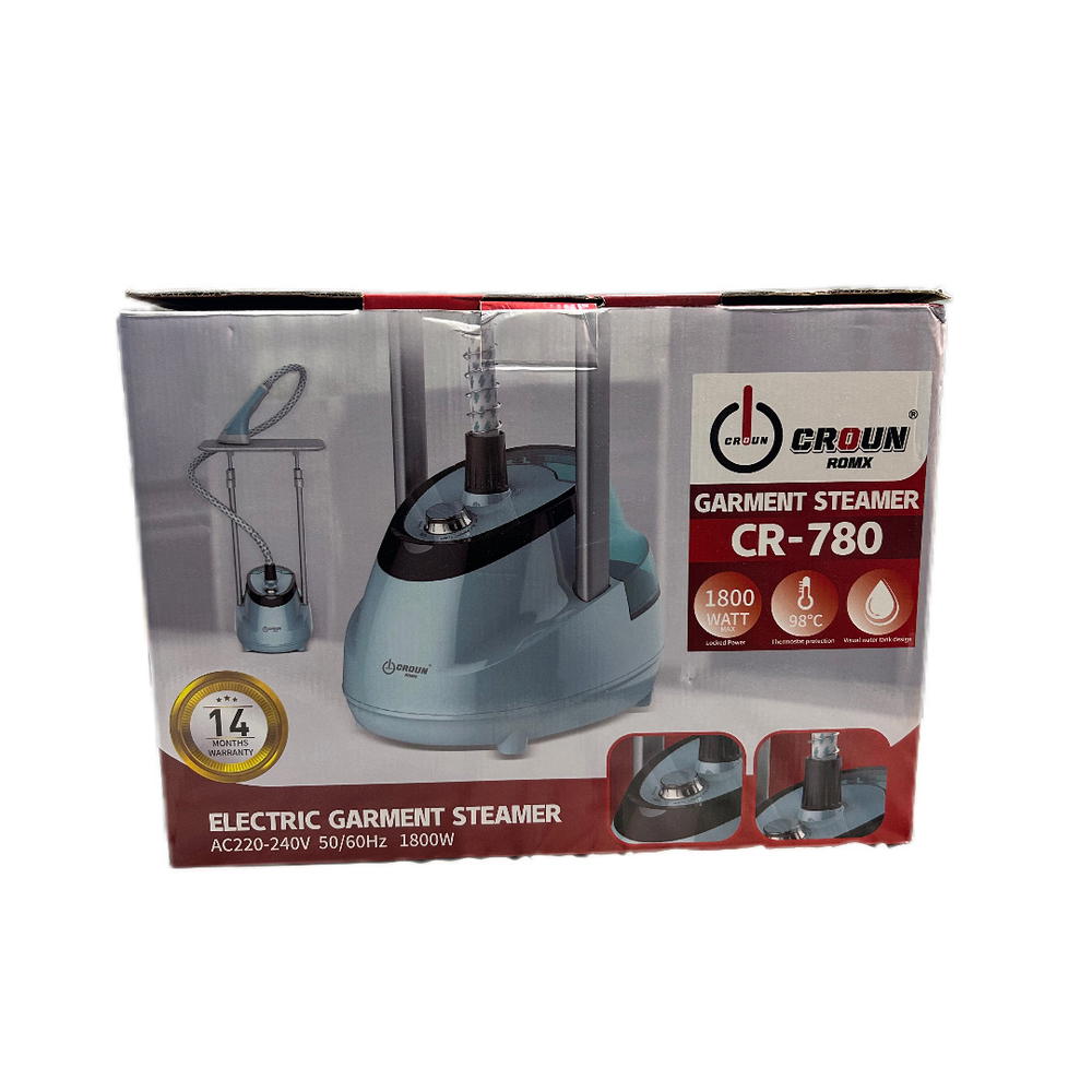 مكواة بخارية عمودية موديل : 780-CR Preview Image