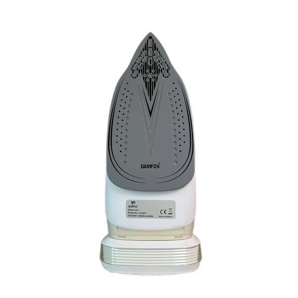 مكواة بخارية من دامفوكس موديلLU-6571 Image 4 Preview