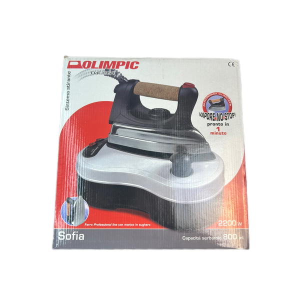مكواة بخارية من Sofia Image 1 Preview