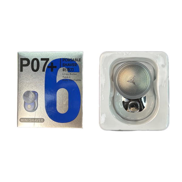 مكينة حلاقة شحن صغيرة MINI Image 1 Preview
