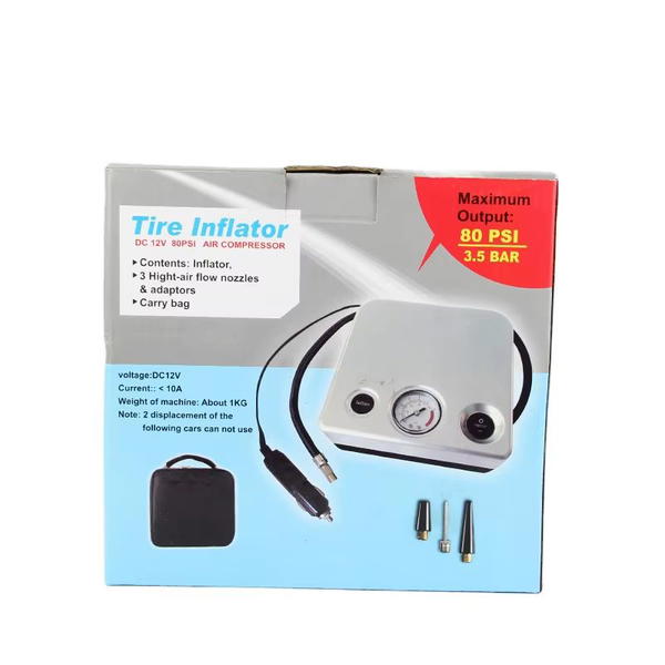 منفاخ أطارات السيارة Image 1 Preview
